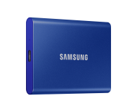 Samsung Portable SSD T7 1TB USB 3.2 Gen. 2 Niebieski - 562874 - zdjęcie 5
